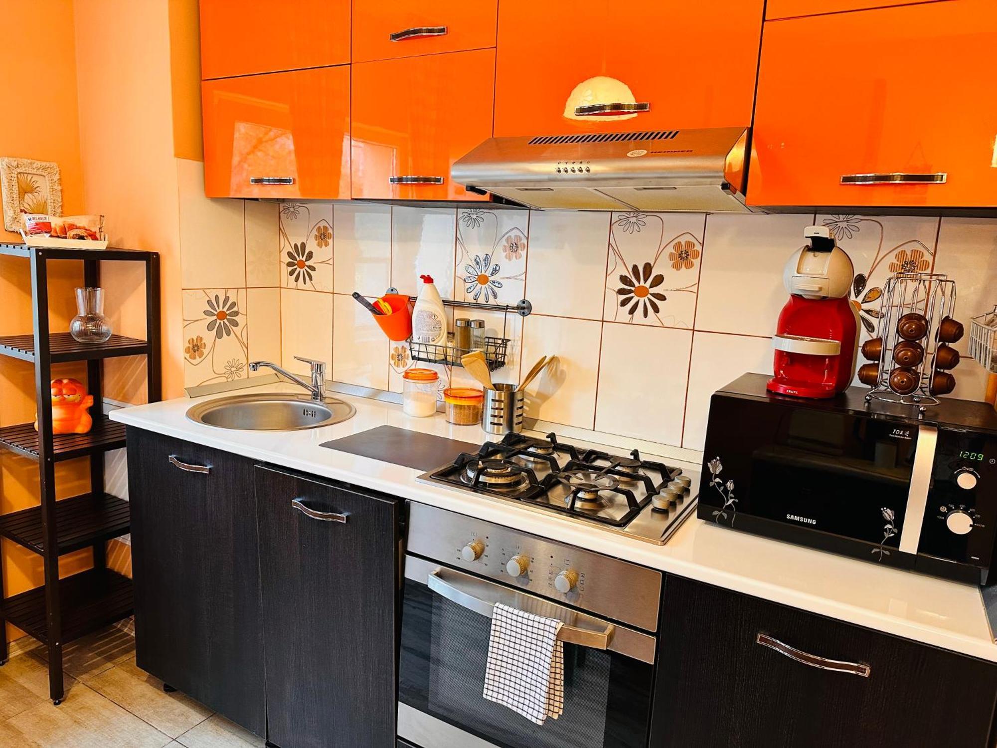 Euro Apartment Bucureşti Exterior foto