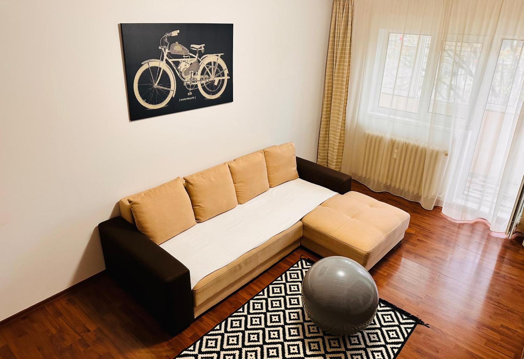 Euro Apartment Bucureşti Exterior foto