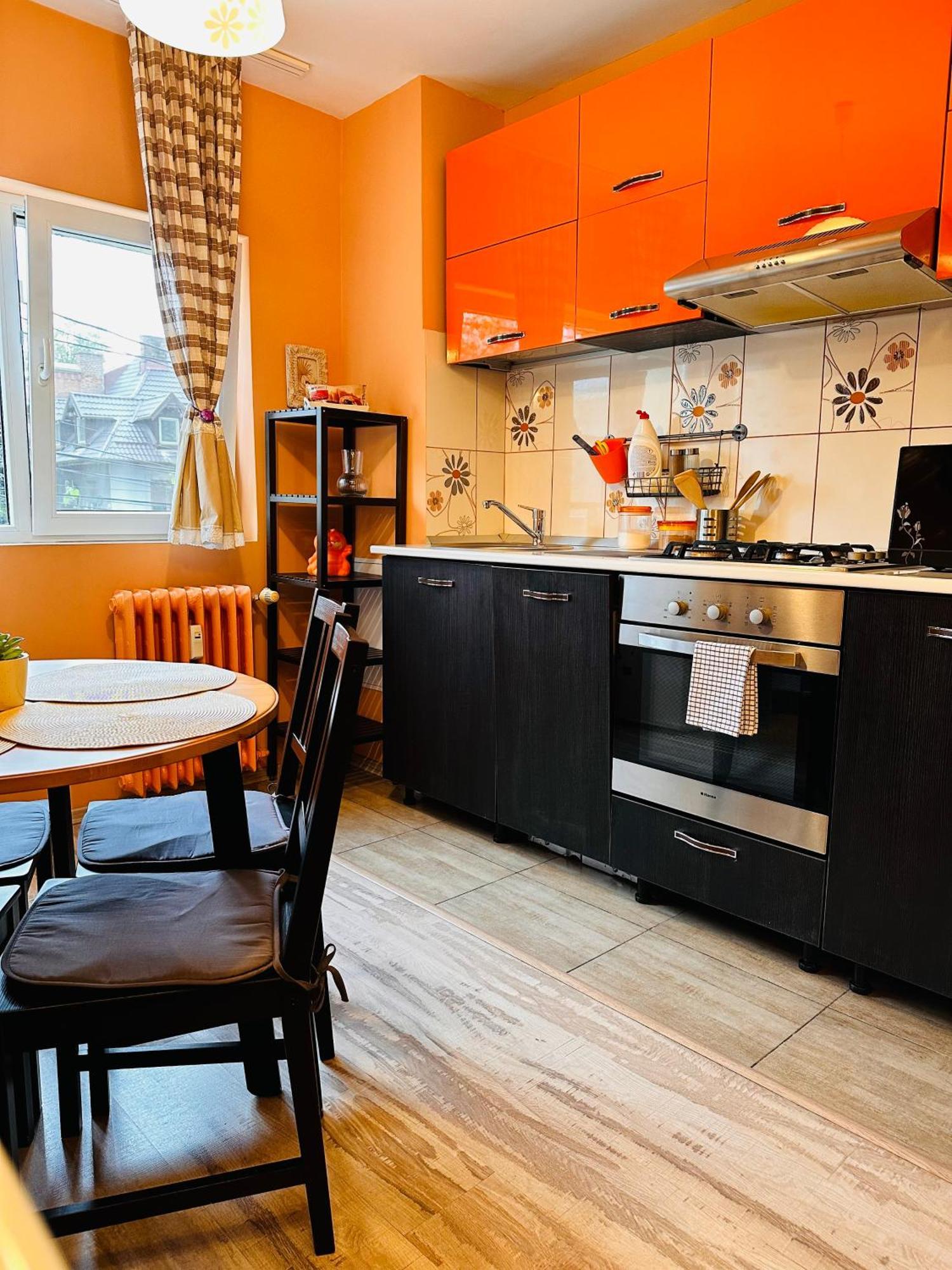 Euro Apartment Bucureşti Exterior foto