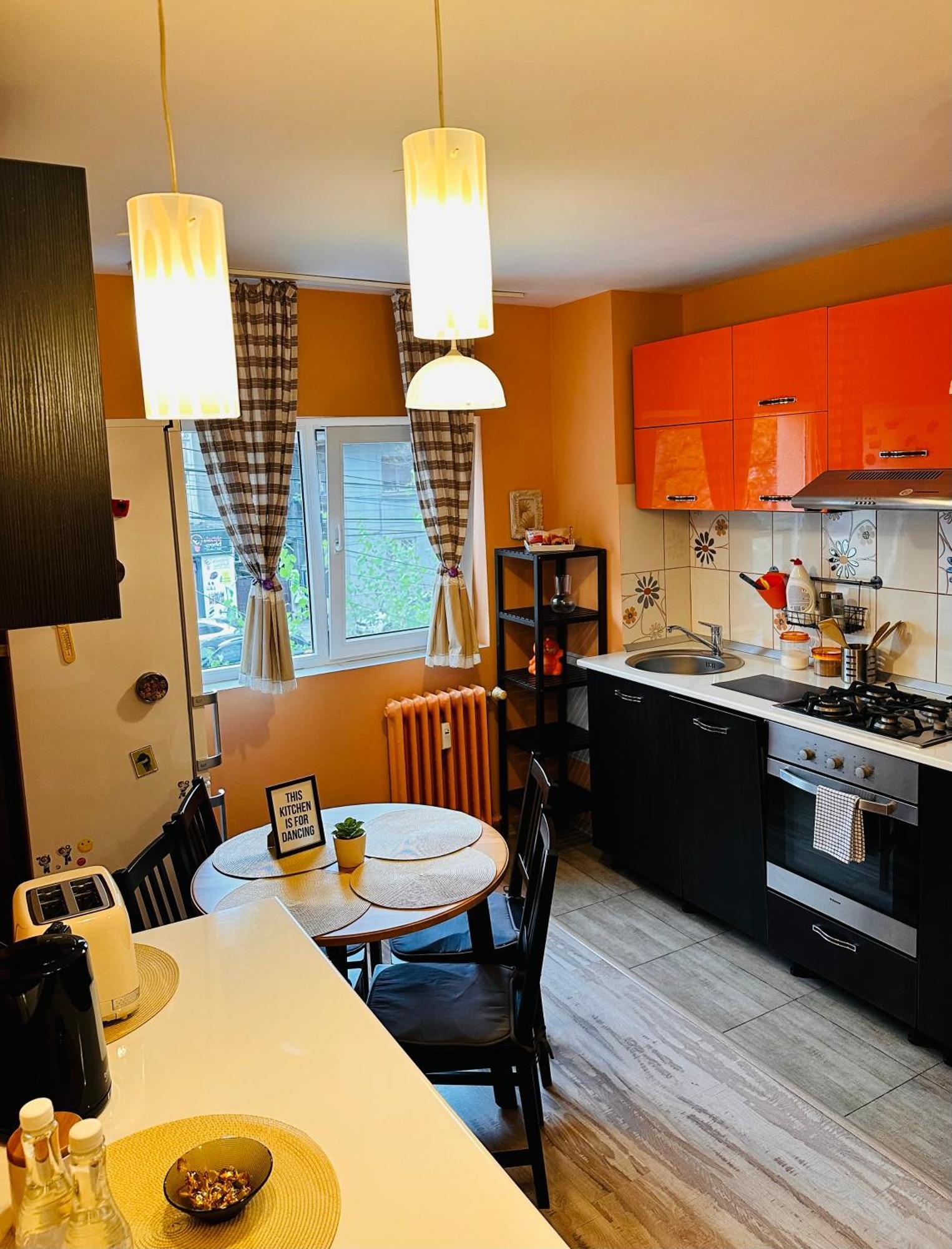 Euro Apartment Bucureşti Exterior foto