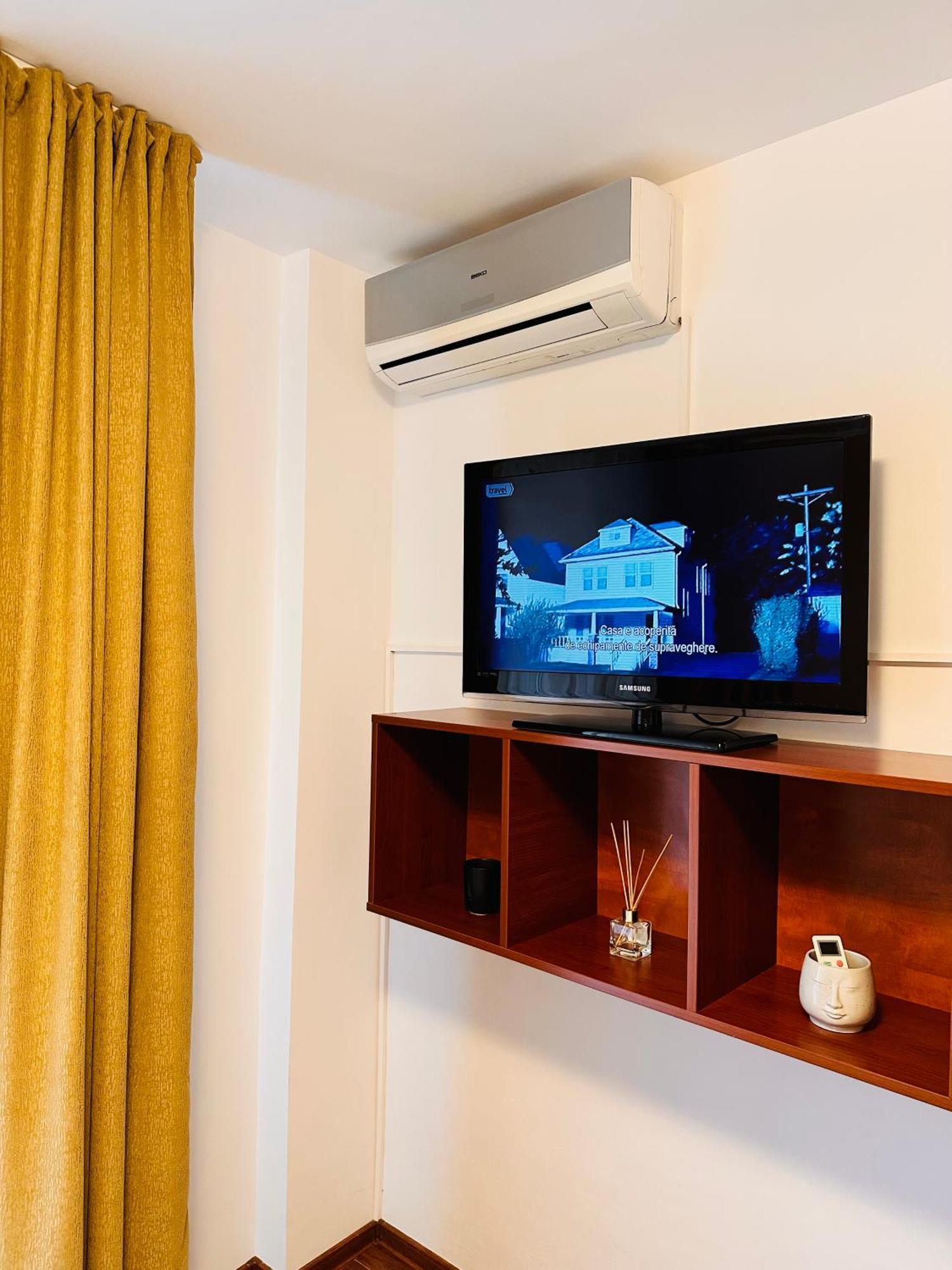 Euro Apartment Bucureşti Exterior foto